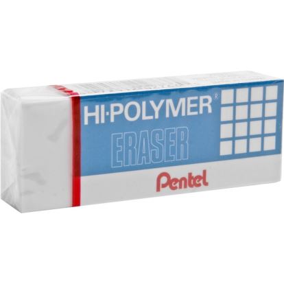 Pentel Hi-Polymer Eraser1
