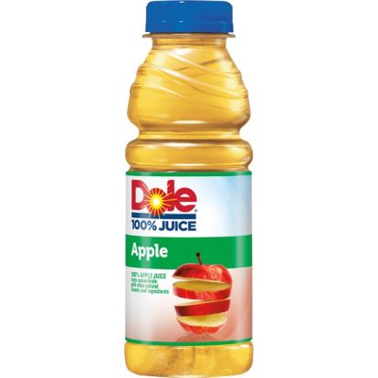 Dole Bottled Apple Juice1