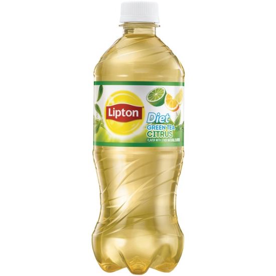 Lipton&reg; Diet Citrus Green Tea Bottle1