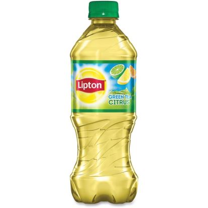 Lipton&reg; Citrus Green Tea Bottle1