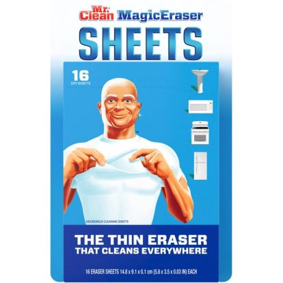Mr. Clean Mr. Clean Magic Eraser Sheets1