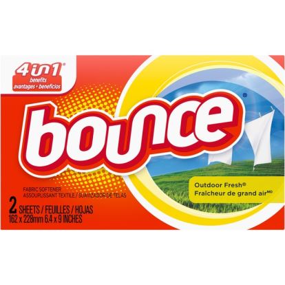 Bounce Outdoor Fresh Dryer Sheets1