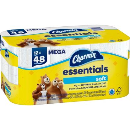 Charmin Essentials Toilet Paper1