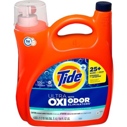 Tide Ultra Oxi Laundry Detergent1