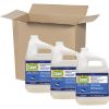 Disinfecting Cleaner w/Bleach, 1 gal Bottle, 3/Carton1