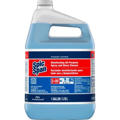 Spic and Span Disinfecting All-Purpose Spray and Glass Cleaner1