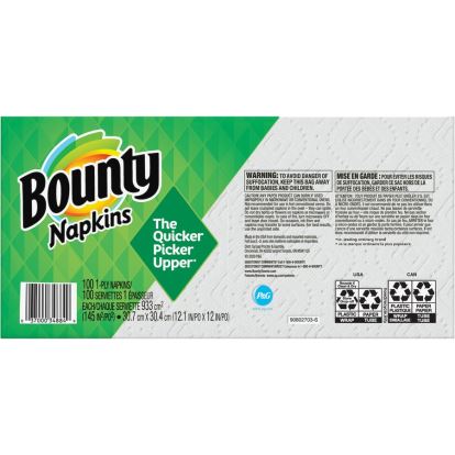 Bounty Quilted Napkins1