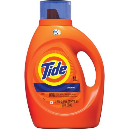 Tide Liquid Laundry Detergent1