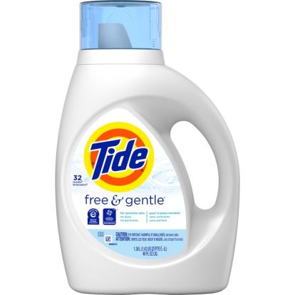Tide Free & Gentle Detergent1