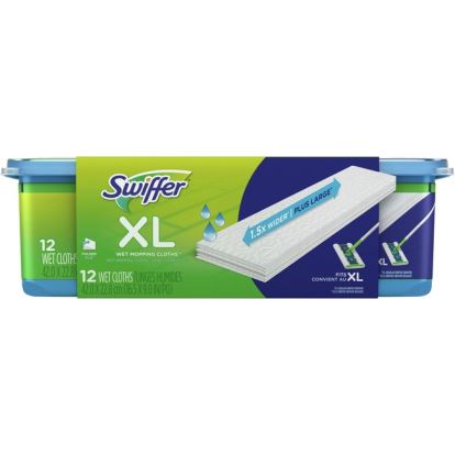 Swiffer Sweeper XL Wet Mopping Pads1