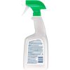 Disinfecting Cleaner with Bleach, 32 oz, Plastic Spray Bottle, Fresh Scent, 6/Carton2