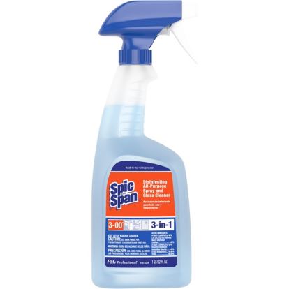 Spic and Span 3-in-1 Cleaner1