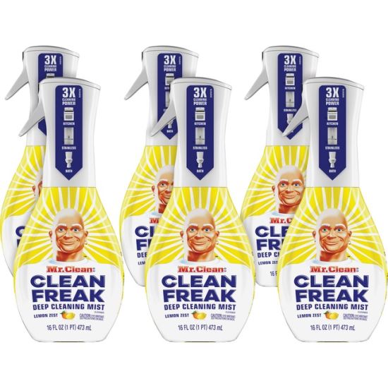 Mr. Clean Deep Cleaning Mist1