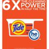 Tide Powder Laundry Detergent5