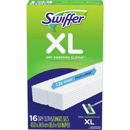 Swiffer Sweeper XL Dry Sweeping Cloths1