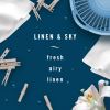 Febreze Linen/Sky Air Spray Pack4