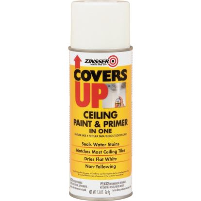 Rust-Oleum COVERS UP Ceiling Paint/Primer in One1