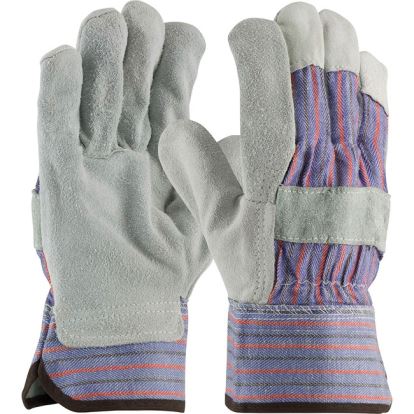 PIP ProtectiveLeather Palm Work Gloves1