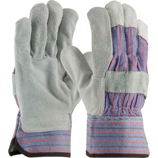 PIP ProtectiveLeather Palm Work Gloves1