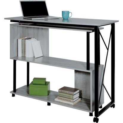 Safco Mood Rotating Worksurface Standing Desk - Box 2 of 21