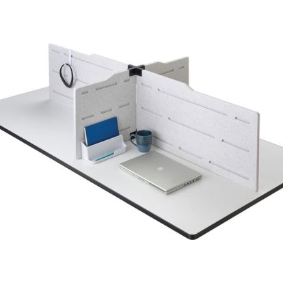 Safco Hideout Privacy Panel Accessory Kit1