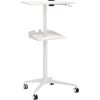 Safco Active Collection Vum Mobile Workstation3