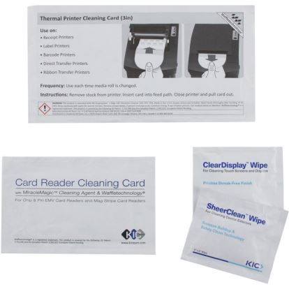Read Right Point of Sale Cleaning Kit1