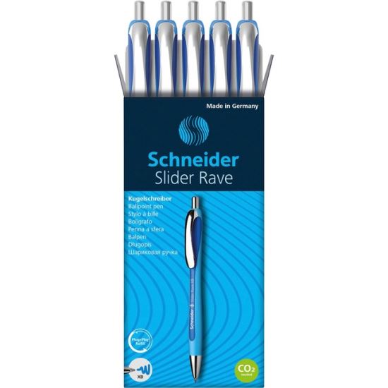 Schneider Slider Rave XB Ballpoint Pen1