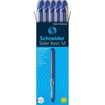 Schneider Slider Basic Medium Ballpoint Pen1