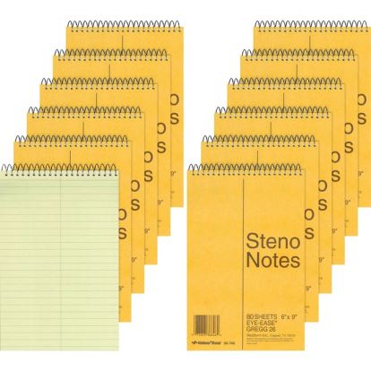 Rediform Steno Notebooks1