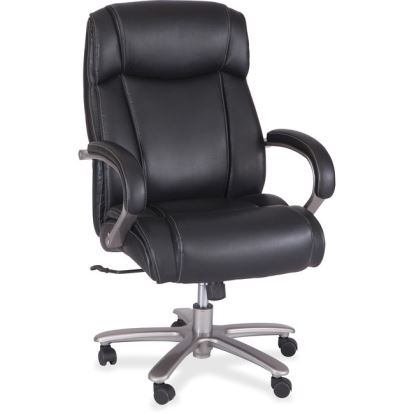Safco Big & Tall Leather High-Back Task Chair1