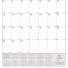 Brownline EcoLogix Wall Calendar3