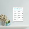 Blueline Blueline Large Print Monthly Wall Calendar5