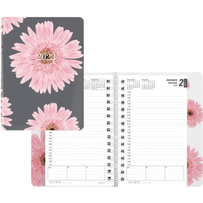 Rediform Essential Daily/Monthly Planner Book1