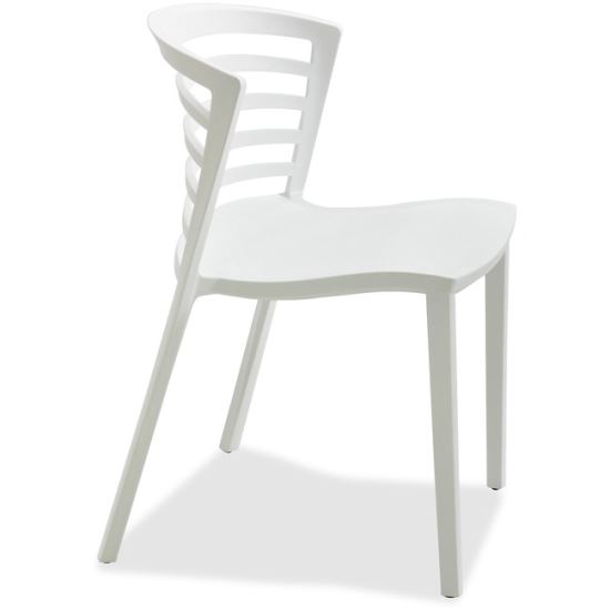 Safco Entourage Stacking Chair1