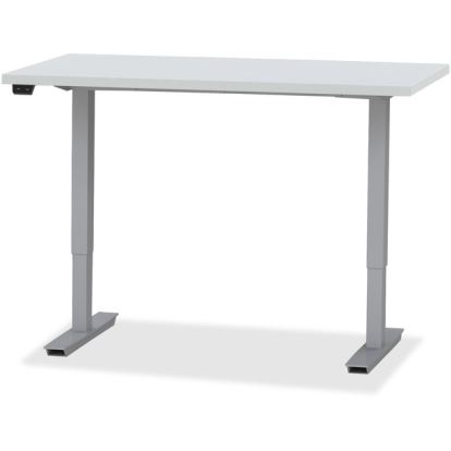 Safco ML-Series Height-Adjustable Table1