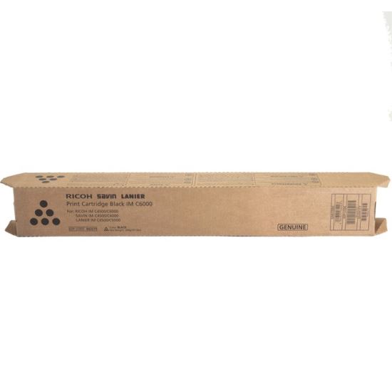 Ricoh Original Laser Toner Cartridge - Black - 1 Each1