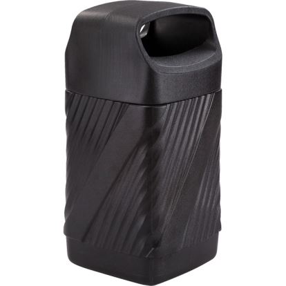 Safco Twist Waste Receptacle1