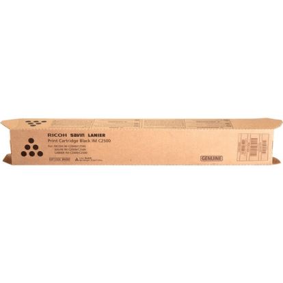 Ricoh Original Laser Toner Cartridge - Black - 1 Each1