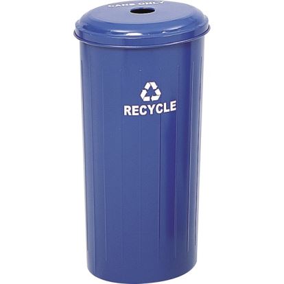 Safco Recycling Receptacle with Lid1