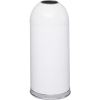 Safco Open Top Dome Waste Receptacle1