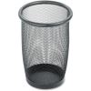 Safco Round Mesh Wastebaskets1