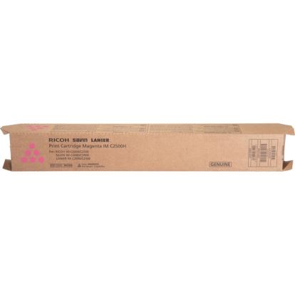 Ricoh Original Laser Toner Cartridge - Magenta - 1 Each1