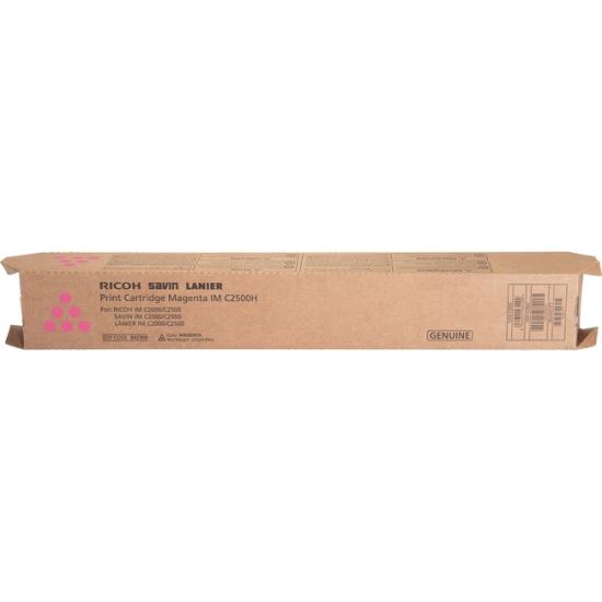 Ricoh Original Laser Toner Cartridge - Magenta - 1 Each1