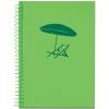 Roaring Spring Lifenotes College Ruled Recycled Memo Spiral Notebook1