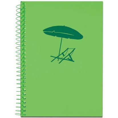 Roaring Spring Lifenotes College Ruled Recycled Memo Spiral Notebook1