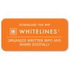 Roaring Spring Whitelines Premium Line Ruled Spiral Notebook3