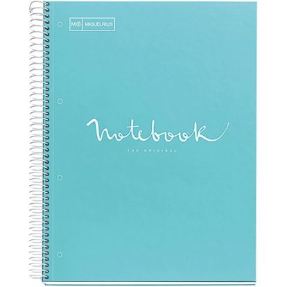 Roaring Spring Fashion Tint 1-subject Notebook1