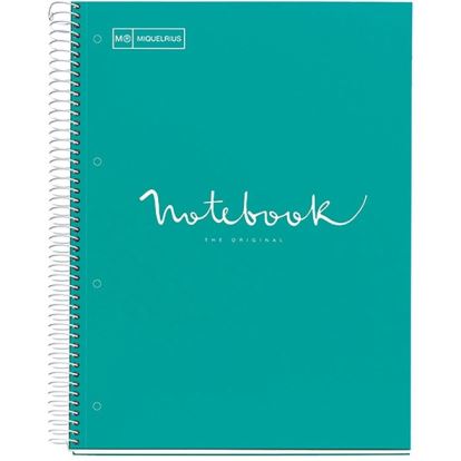 Roaring Spring Fashion Tint 1-subject Notebook1