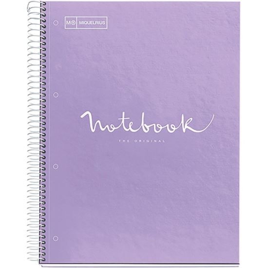 Roaring Spring Fashion Tint 1-subject Notebook1